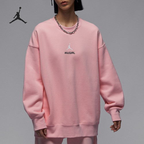 Nike/耐克女士圆领套头衫