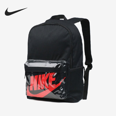 耐克休闲运动男女双肩背包正品