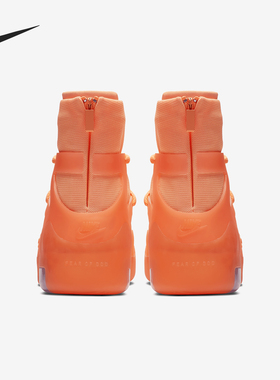 Nike/耐克正品男士网布防滑耐磨高帮复古篮球鞋AR4237-800