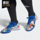 阿迪达斯正品 当季 新款 Adidas 男子硬人造草坪足球运动鞋 FW5835