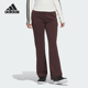 PT男女休闲喇叭裤 Adidas JX6841 FLARE 阿迪达斯正品