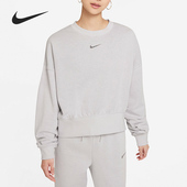 DJ6938 Nike 094 女子时尚 休闲圆领卫衣套头衫 耐克正品 2021新款