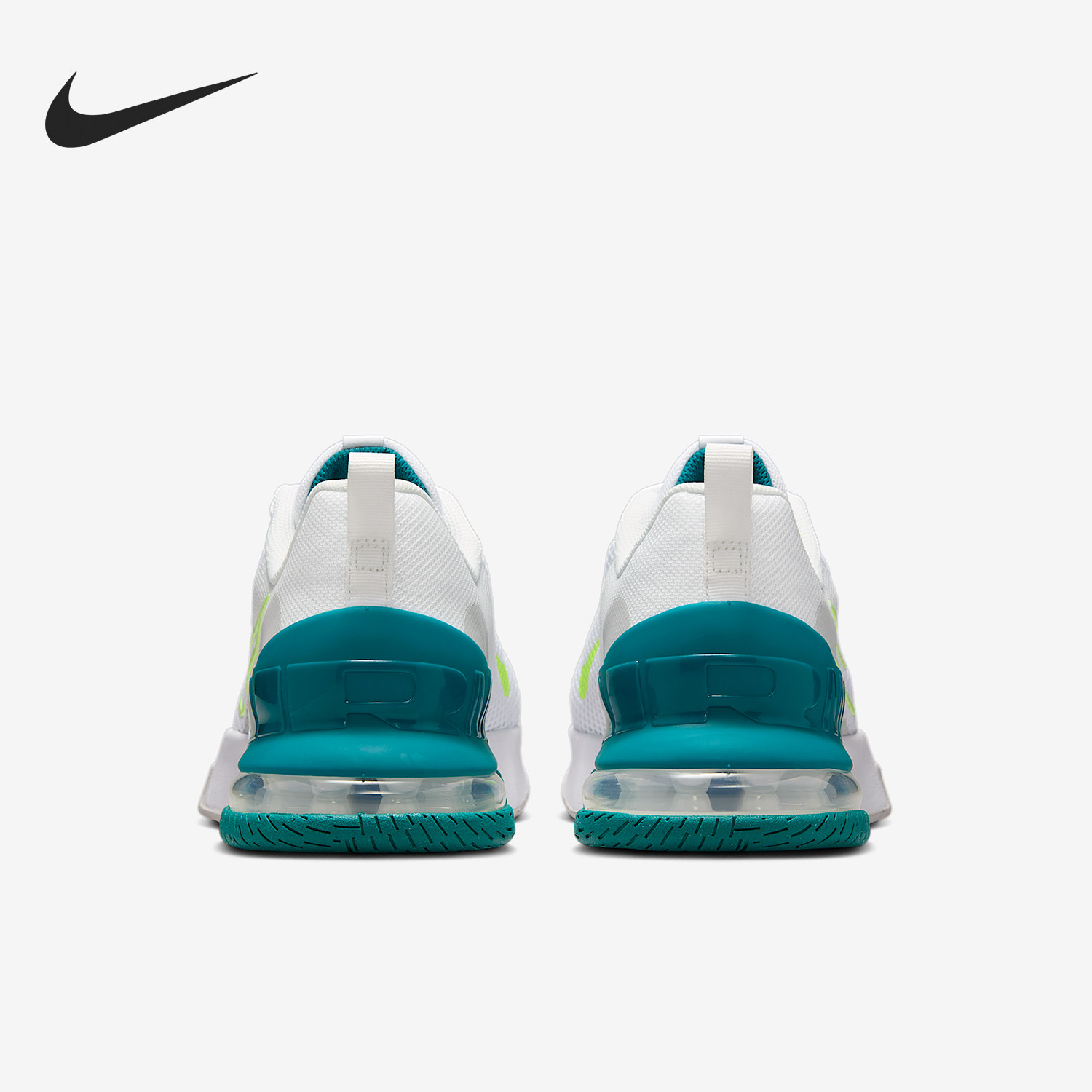 Nike/耐克官方正品Air Max男士轻便耐磨运动减震训练鞋FQ1833-106 - 实物图