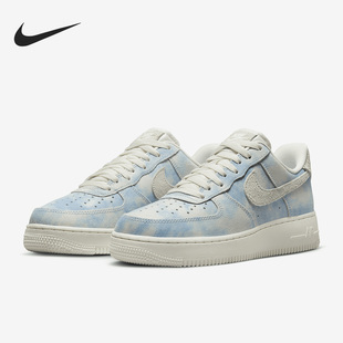 Force Low Nike FD0883 Air 女子运动休闲板鞋 400 耐克正品