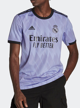 Adidas/阿迪达斯正品夏季新款男子运动舒适透气足球短袖T恤H18489