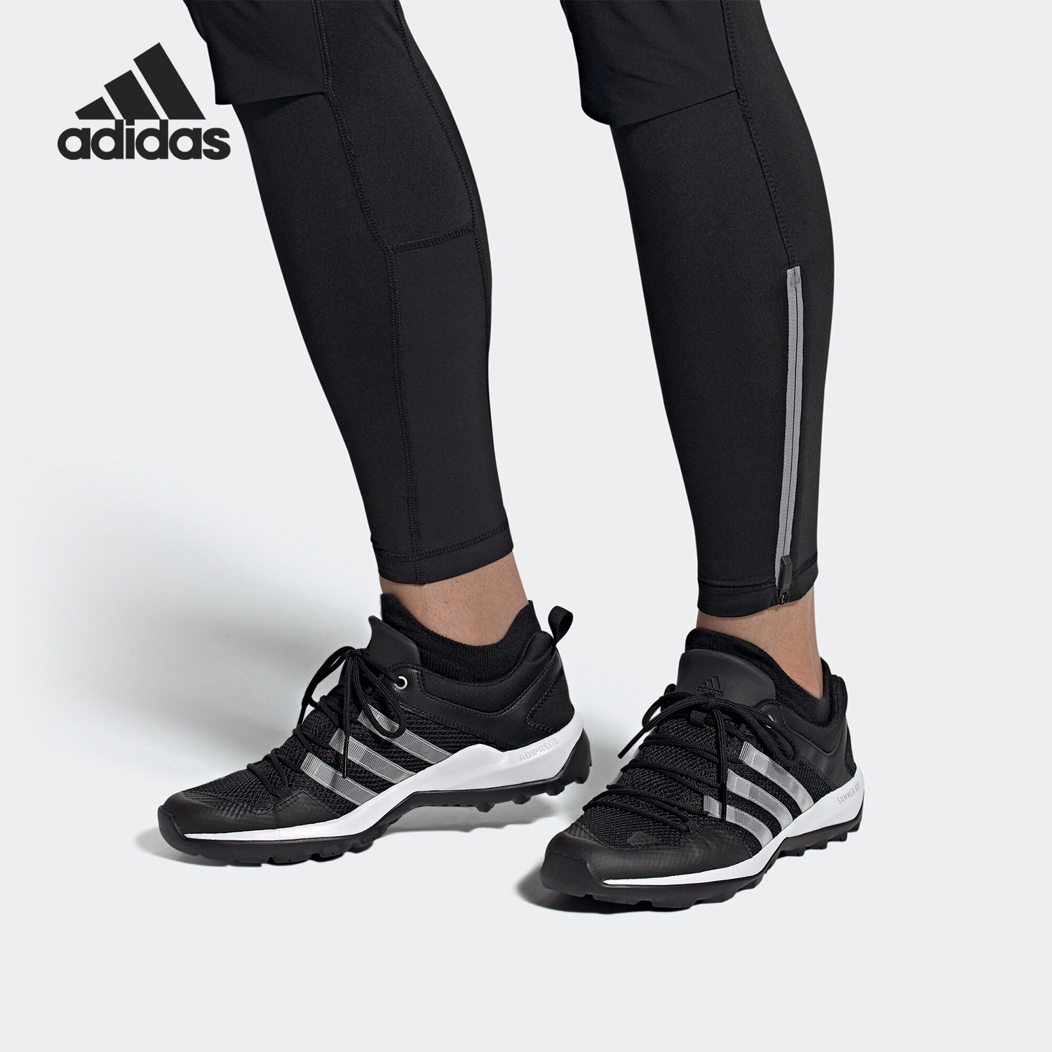 Adidas/阿迪达斯正品男女休闲户外涉水防滑耐磨轻便徒步鞋 FY1776,运动鞋new,其它运动鞋,淘宝优惠券,粉丝福利购,淘宝优惠卷
