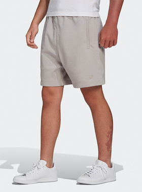 Adidas/阿迪达斯正品三叶草ESS SHORT 男子运动短裤 HD4820