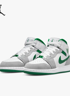 Nike/耐克正品JORDAN GS女子大童复古耐磨篮球鞋DC7248-103