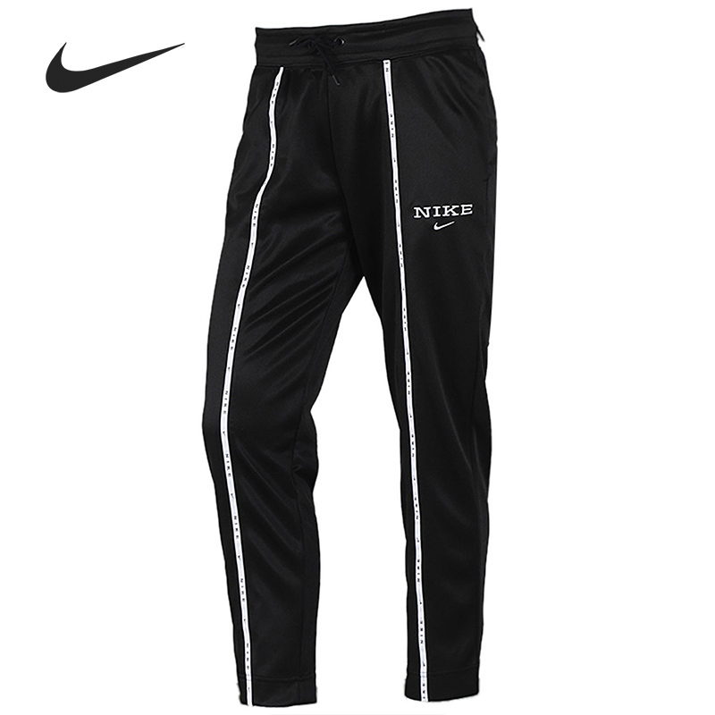 Nike/耐克正品2020春季新款女子休闲训练透气小脚运动长裤 CJ3690