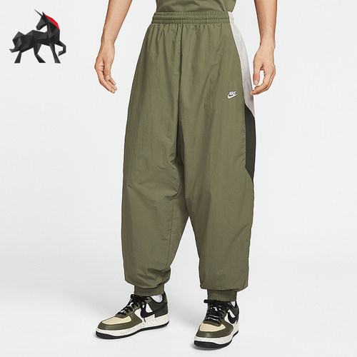 Nike/耐克正品Oversize男士宽松梭织休闲经典运动鞋HQ6115-222