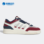 阿迪达斯正品 三叶草新款 Drop Adidas Step男女运动板鞋 HQ7118