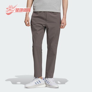 MOTION 阿迪达斯正品 KE6007 PT男士 运动休闲梭织长裤 Adidas
