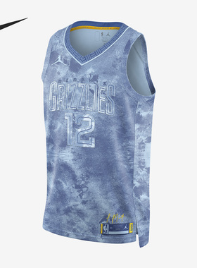 Nike/耐克正品新款男子运动休闲透气训练无袖背心FD4101-428