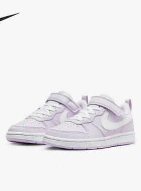 Nike/耐克正品轻便耐磨新款PS小童运动休闲童鞋板鞋DV5457-500