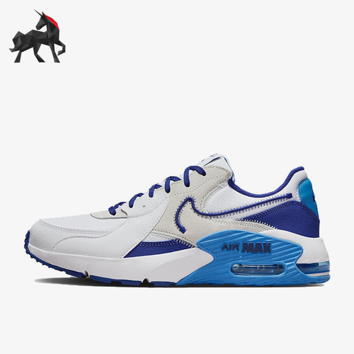Nike/耐克正品Air Max男士透气气垫耐磨缓震拼接运动鞋DZ0795-100