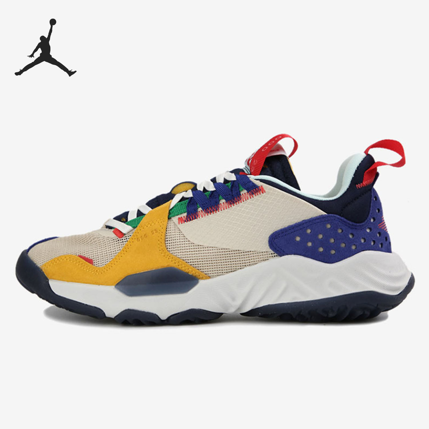 Nike/耐克正品 新款JORDAN DELTA 男女缓震篮球运动鞋DB5923