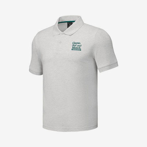Skechers/斯凯奇正品夏季款男士休闲针织短袖POLO衫P225M015-0248