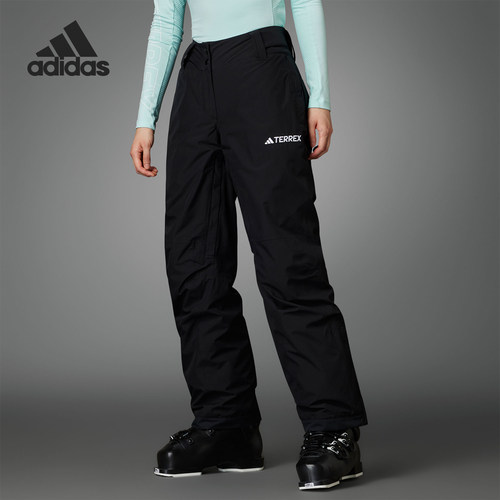 Adidas/阿迪达斯女士户外滑雪裤