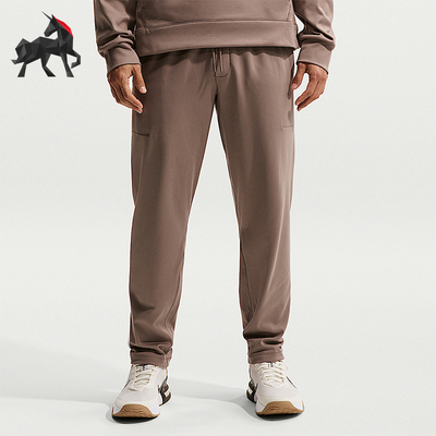 Nike/耐克正品2025冬季款男士日常针织修身运动长裤II1307-214