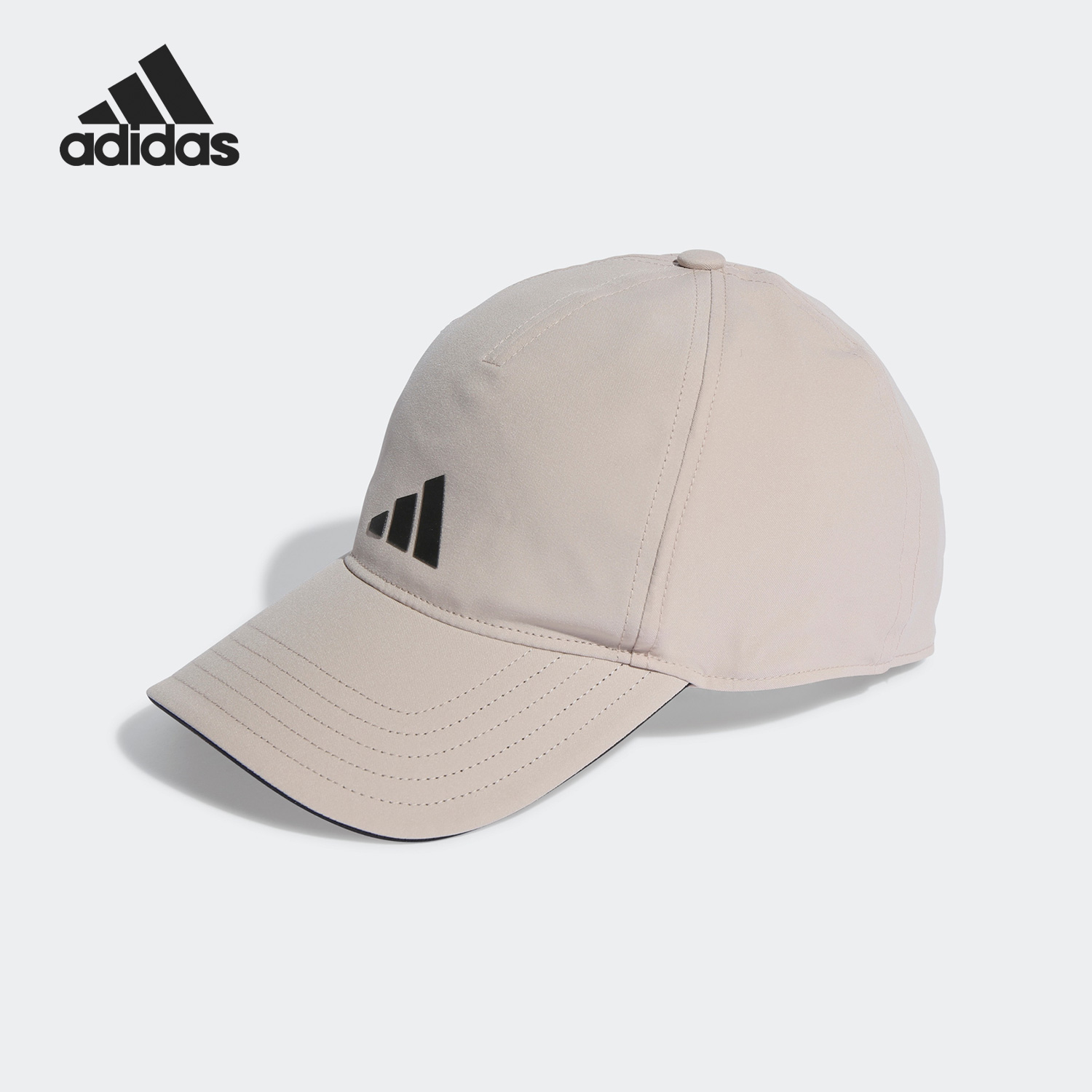Adidas/阿迪达斯正品BBALL CAP A.R. 男女运动遮阳帽IC6523