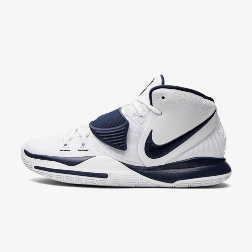 Nike/耐克正品Kyrie 6男士轻便减震中帮经典实战篮球鞋CW4142-105