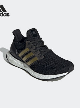 Adidas/阿迪达斯正品ULTRABOOST 4.0 DNA W女子跑步运动鞋 FY9334