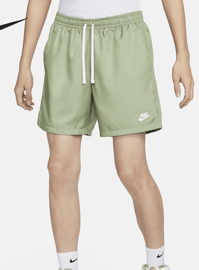 Nike/耐克正品夏季新款男士透气休闲运动梭织短裤AR2383-386