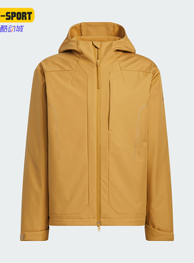 Adidas/阿迪达斯正品TH SOFTSHELL JK男士拒水防泼外套JZ1154