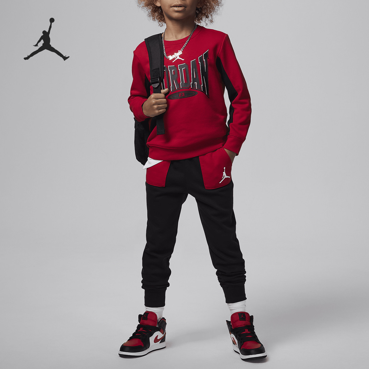Nike/耐克正品小童运动套装
