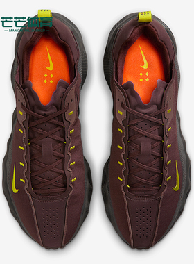 Nike/耐克正品2025秋季款男士训练低帮系带耐磨跑步鞋IM9327-200