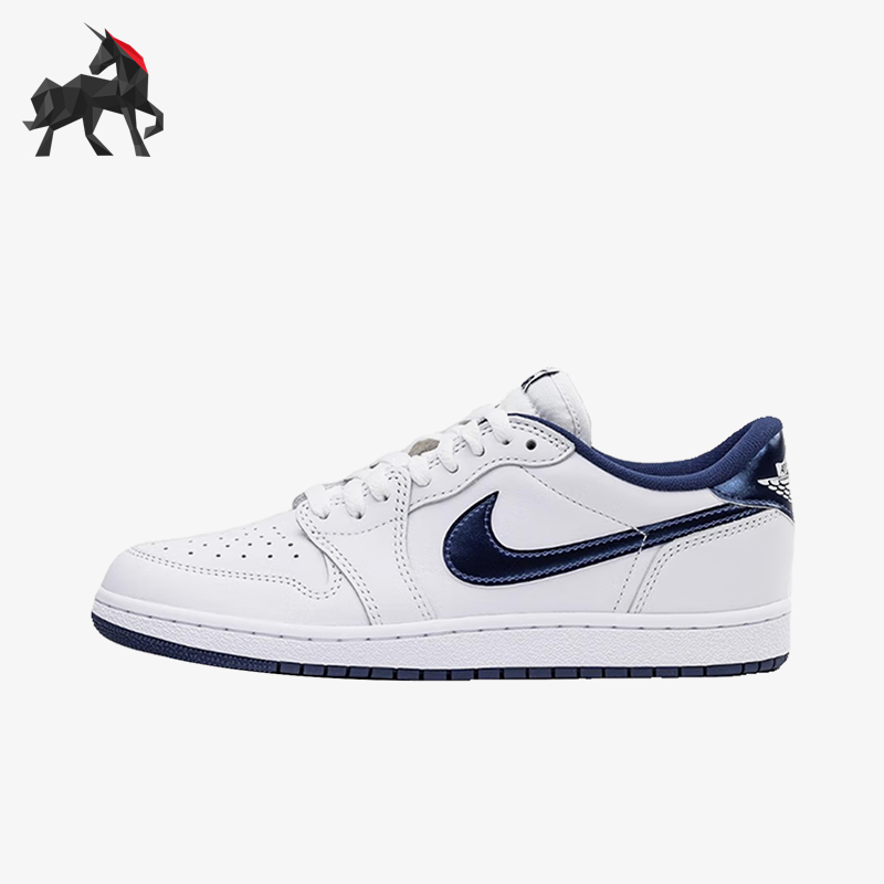 Nike/耐克男士复古低帮篮球鞋