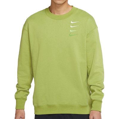 耐克男子圆领运动卫衣