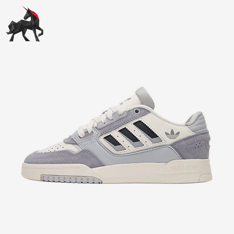 Adidas/阿迪达斯正品三叶草男女同款运动低帮休闲经典板鞋JQ0063