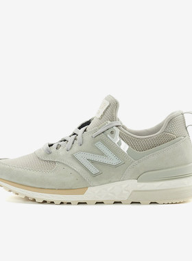 New Balance/NB正品运动男女同款网布透气轻盈舒适跑步鞋MS574FSG