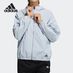 GP0669 Adidas 阿迪达斯女子正品 运动茄克外套清仓特价 亚洲码