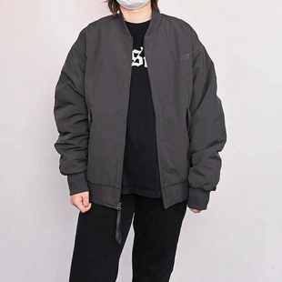Balance 复古日常保暖棉服AMJ51300 NB正品 男士 BLK 2025新款 New