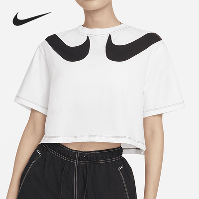 耐克正品女子短袖运动T恤