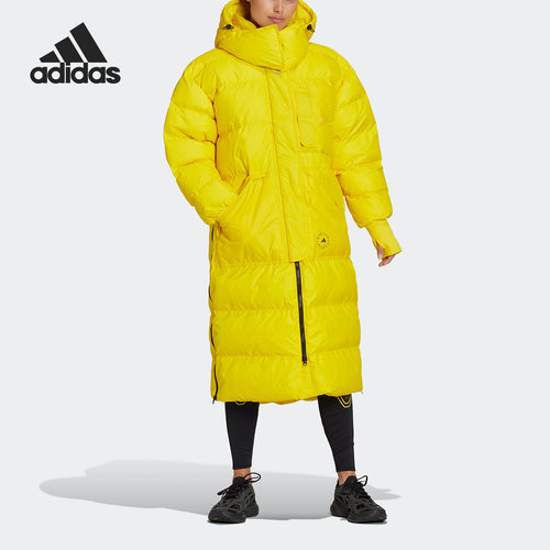 阿迪达斯正品女子棉服