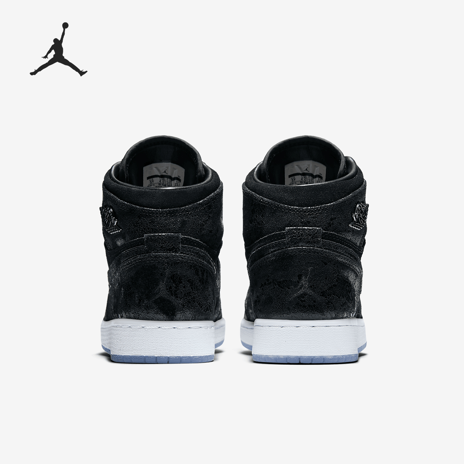 Nike/耐克正品JORDAN GS女子大童运动耐磨篮球鞋832596-001