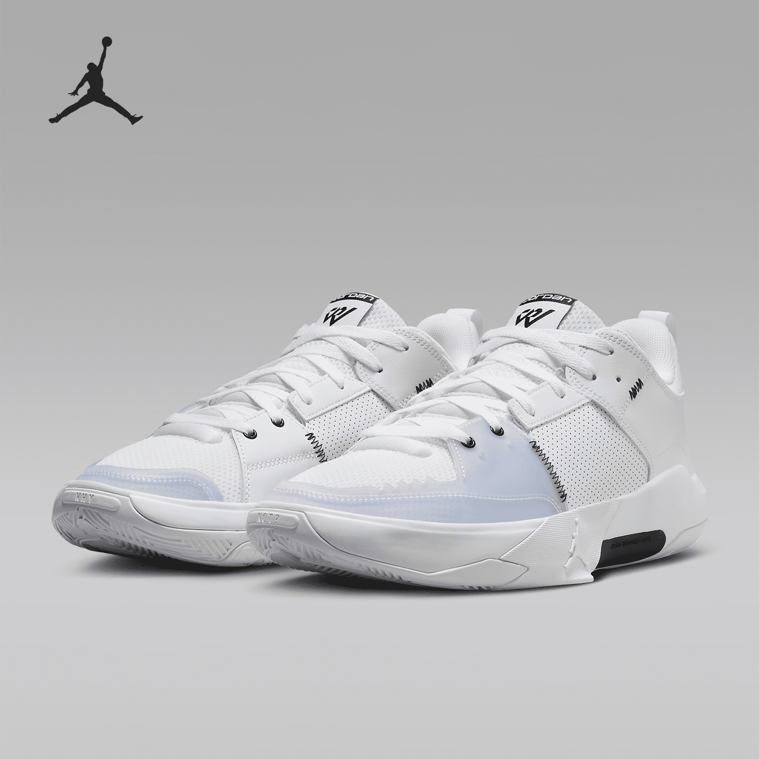 耐克JORDANONETAKE男士篮球鞋