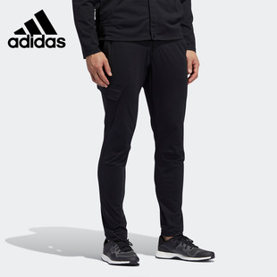 高尔夫舒适运动裤 Adidas 男子新款 2020春季 子FK1097 阿迪达斯正品