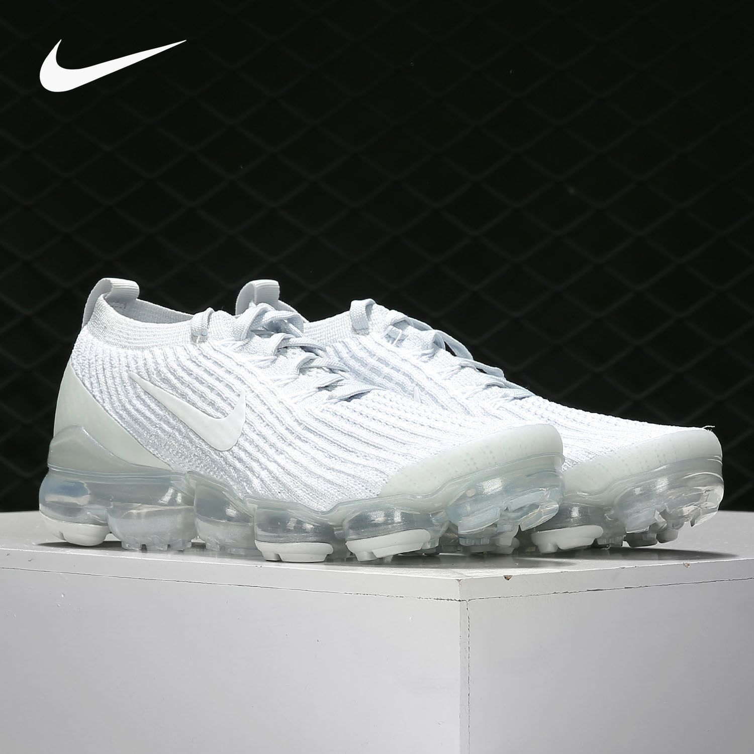 Nike/耐克正品 AIR VAPORMAX FLYKNIT 3 男女运动跑步鞋AJ6910 运动鞋new 跑步鞋 原图主图