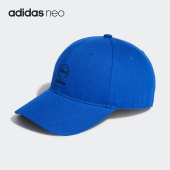 男女运动鸭舌帽棒球帽子HD7864 neo新款 Adidas 阿迪达斯正品