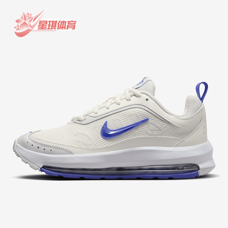 Nike/耐克正品Air Max AP女士耐磨运动气垫减震跑步鞋CU4870-111