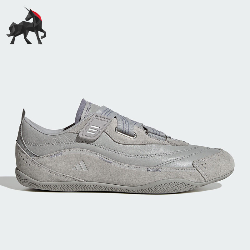 Adidas/阿迪达斯正品URBAN REVERIE 女士芭蕾风薄底休闲鞋JQ9391,运动鞋new,运动休闲鞋,淘宝优惠券,粉丝福利购,淘宝优惠卷