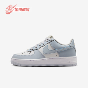 Force Air GS女子大童休闲耐磨运动鞋 014 Nike CT3839 耐克正品