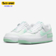 FZ3773 Nike 100 FORCE1女士厚底低帮透气经典 板鞋 耐克正品 AIR