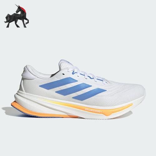 Adidas/阿迪达斯正品SUPERNOVA RISE 2男士经典运动跑步鞋JQ7709