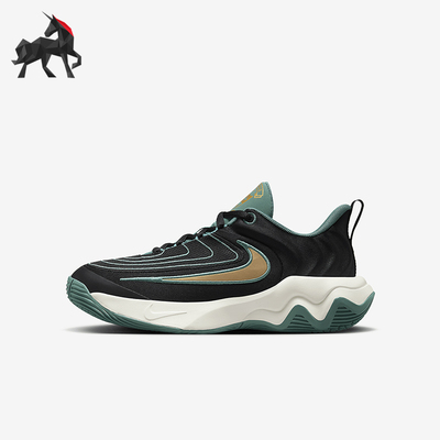 耐克儿童时尚缓震耐磨训练篮球鞋