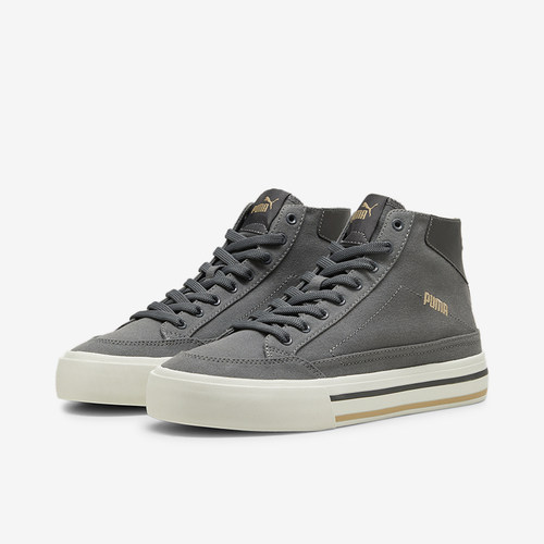 Puma/彪马正品当季新款男女同款中帮防滑透气休闲鞋396149-03